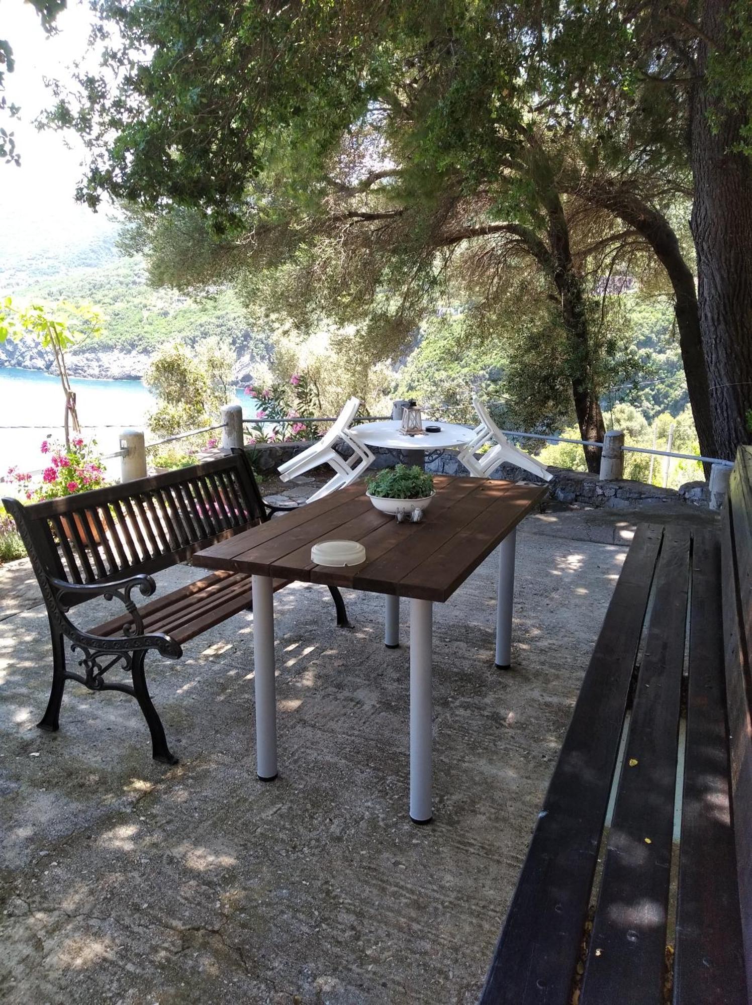 Apartamento Andreas' House #Dialiskari4# Limniónas Exterior foto