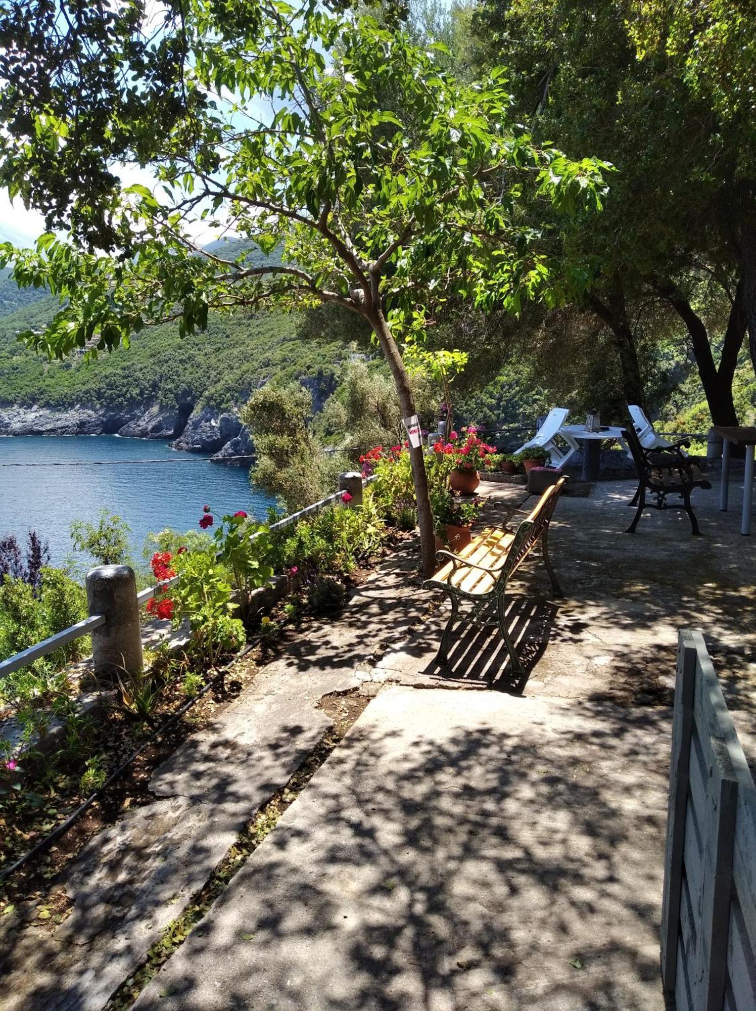 Apartamento Andreas' House #Dialiskari4# Limniónas Exterior foto